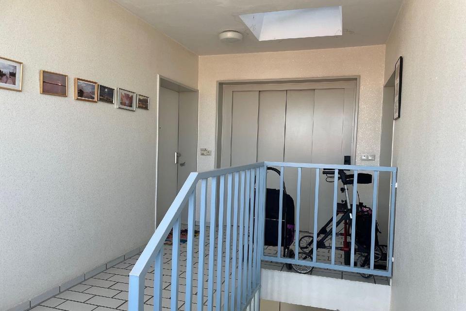 Barrierearme Zwei-Zimmer-Wohnung mit Aufzug, großem Südbalkon und Stellplatz – Bild 5