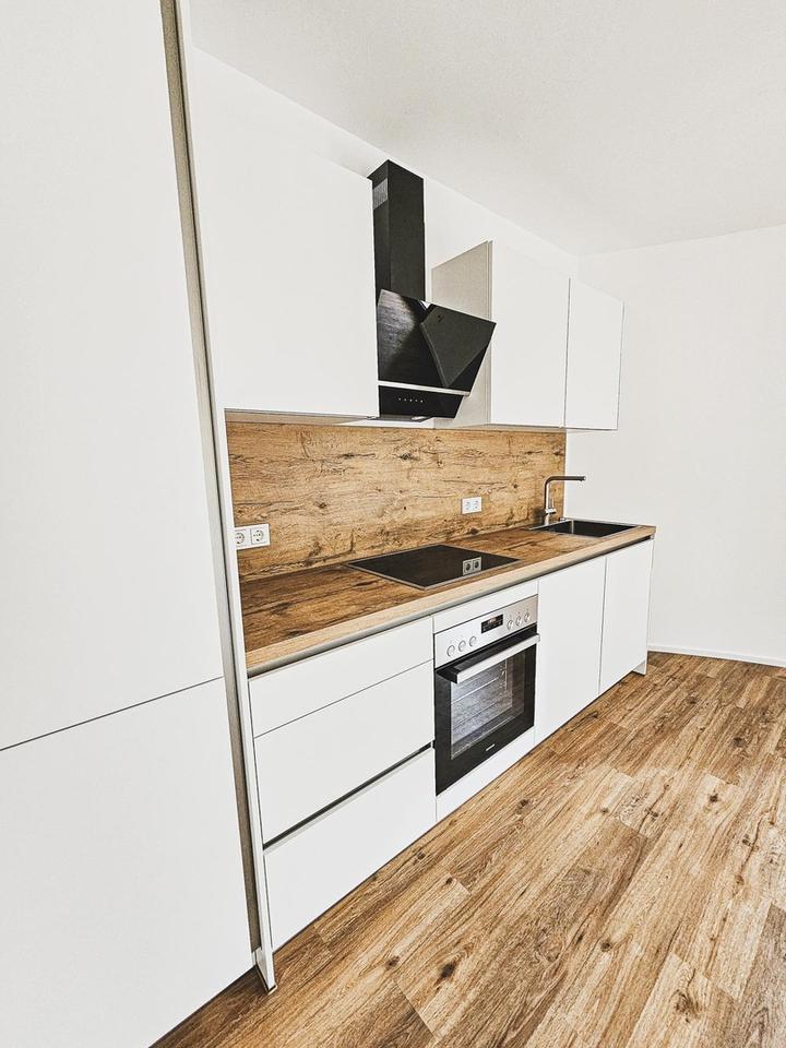 Moderne 3-Zimmer-Wohnung mit 2 Balkonen & Stellplatz in Marburg – Bild 4