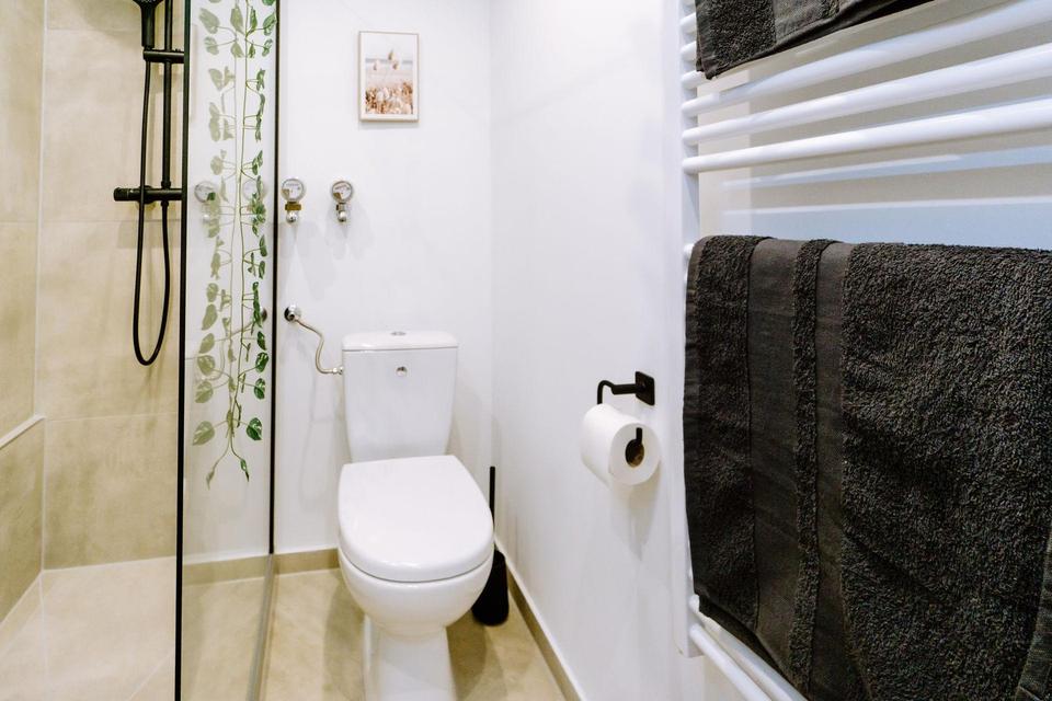 Neu renovierte 1 Zimmer Wohnung in Laim nähe Westpark – Bild 7