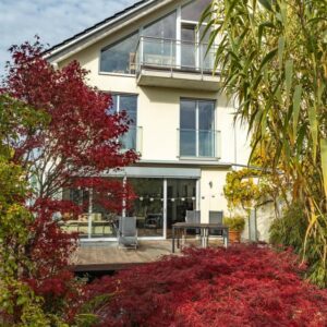 Wunderschöne Doppelhaushälfte mit Südgarten