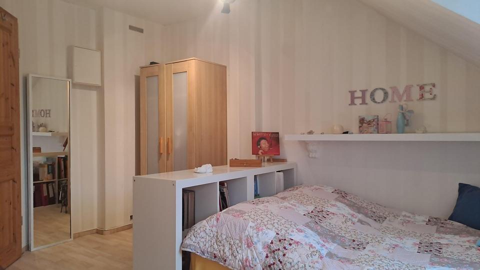 Doppelhaushälfte in toskanischem Flair mit Einliegerwohnung - direkt von Eigentümer – Bild 13