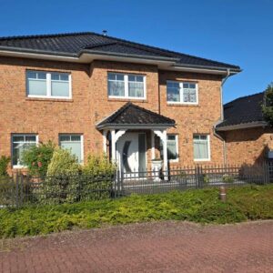 Exklusive EH 40 Stadtvilla Massivbau & Zinsvorteil – Nur 10 Min. bis Bremen