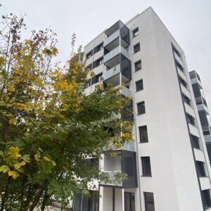 2 Zimmer Wohnung in Eberbach (Barrierefrei und Rollstuhlgeeignet)