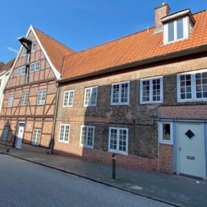 Wohnen im Historisches Juwel von 1659 – Erstbezug nach Renovierung in Citylage