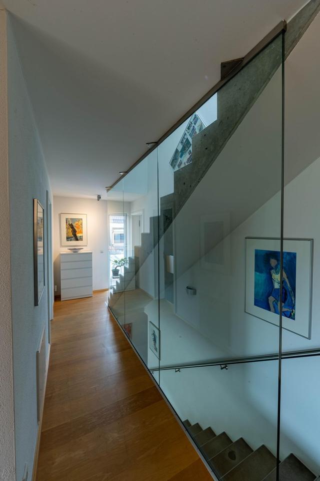 Wunderschöne Doppelhaushälfte mit Südgarten – Bild 14