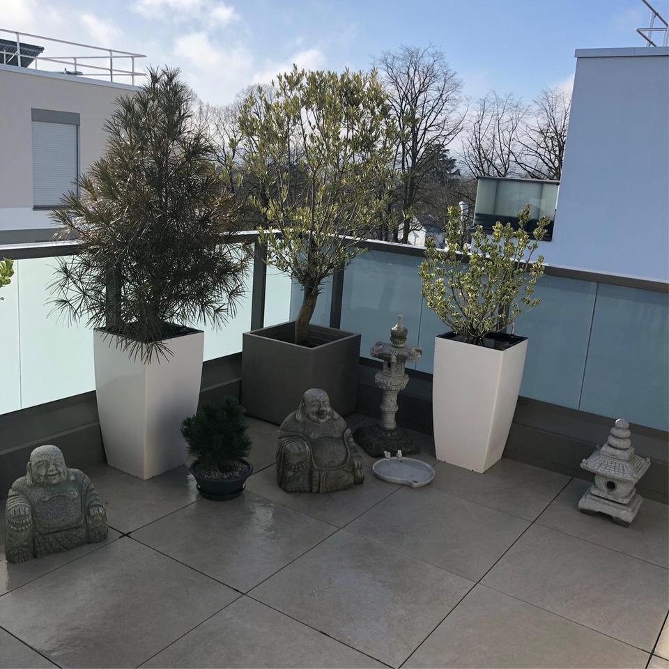 Penthouse-Wohnung mit Panoramablick in zentraler Lage in Wiesbaden-Nordost – Bild 12