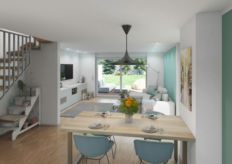 Letzte Chance in Top-Lage: Exklusives KfW-40-QNG-Einfamilienhaus mit PV & WP – 141 m² Wohnkomfort – Bild 14