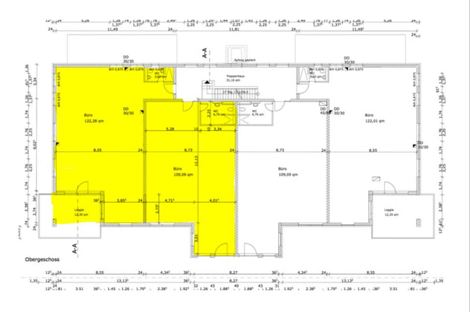 Nachmieter gesucht – moderne Gewerbeimmobilie (Halle/Büro) – Bild 5