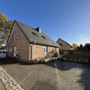 Familiengerechtes Wohnen mit modernem Komfort