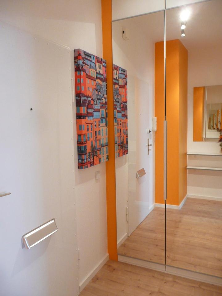 West-City Apartment * Nähe Kurfürstendamm + U7 * Südbalkon – Bild 8