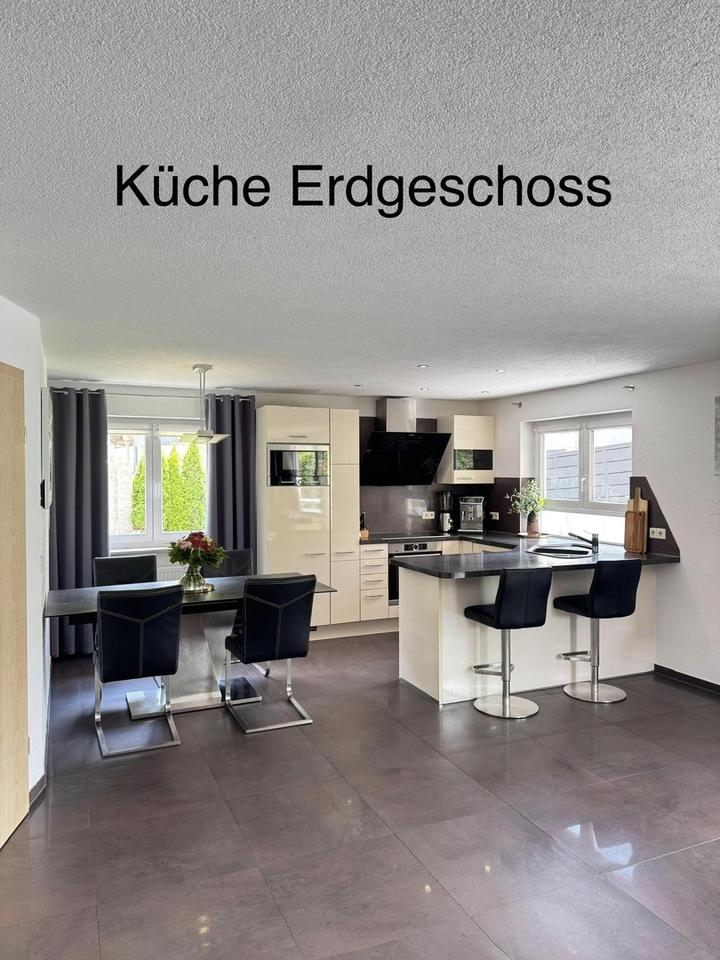 Nachhaltig Wohnen & Sparen: Haus mit ELW (Zins-Joker), High-End Technik 2022 & 1300m² Grund – Bild 9