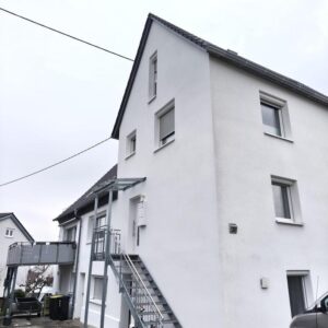 EG-Wohnung mit Garten | kernsaniert 2017 (Fasade, Dach, Fenster, Elektrik, Wasser, Heizung)