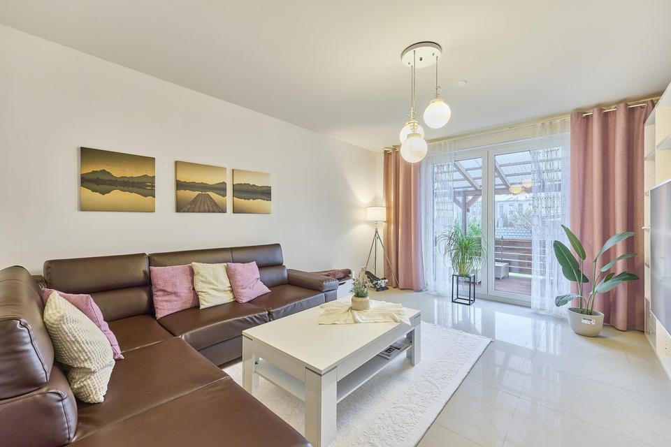 Großzügiges Wohnen mit Garten auf zwei Ebenen – Bild 6