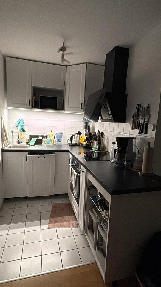 Helle,ruhige und vielseitige 2ZKB+1 Zimmer Souterrain, gesamt 77qm, Garten, Tiefgarage – Bild 5