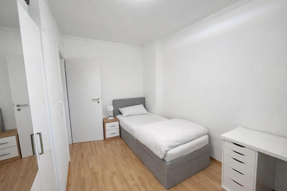 Moderne Doppelhaushälfte in ruhiger Lage – Bild 7