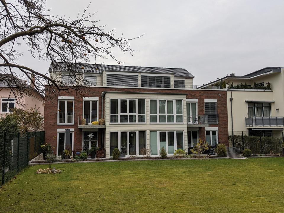 Solides Mehrfamilienhaus in Hamburg Bergedorf – Bild 4