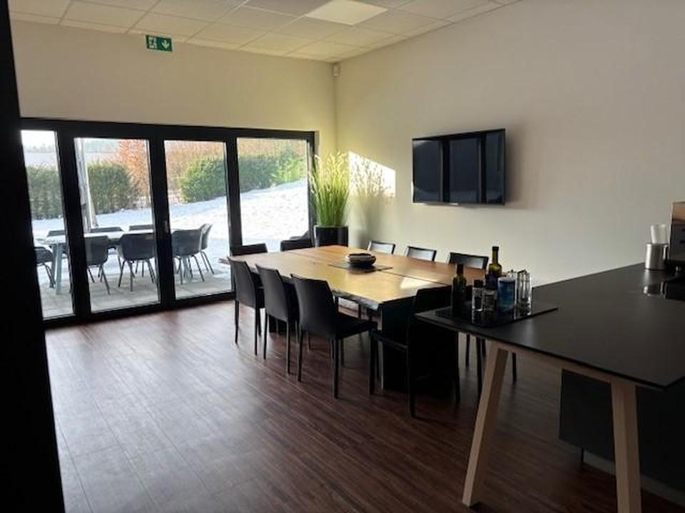 Geschäftsgebäude/Gewerbeimmobilie Nürnberger Land an der A9 – Bild 8