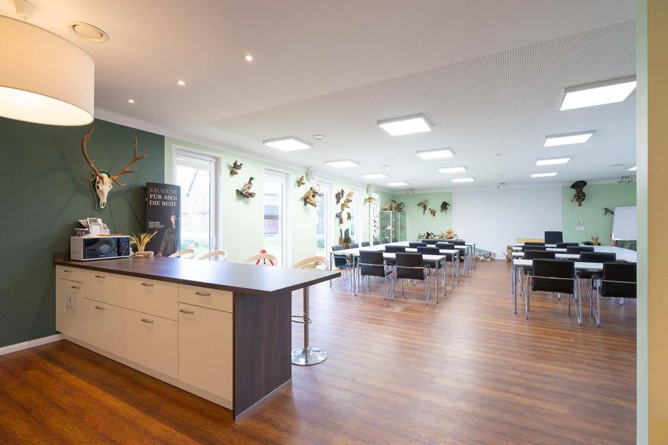 Multispacebüro / Loft mitten in der Heide – Bild 2