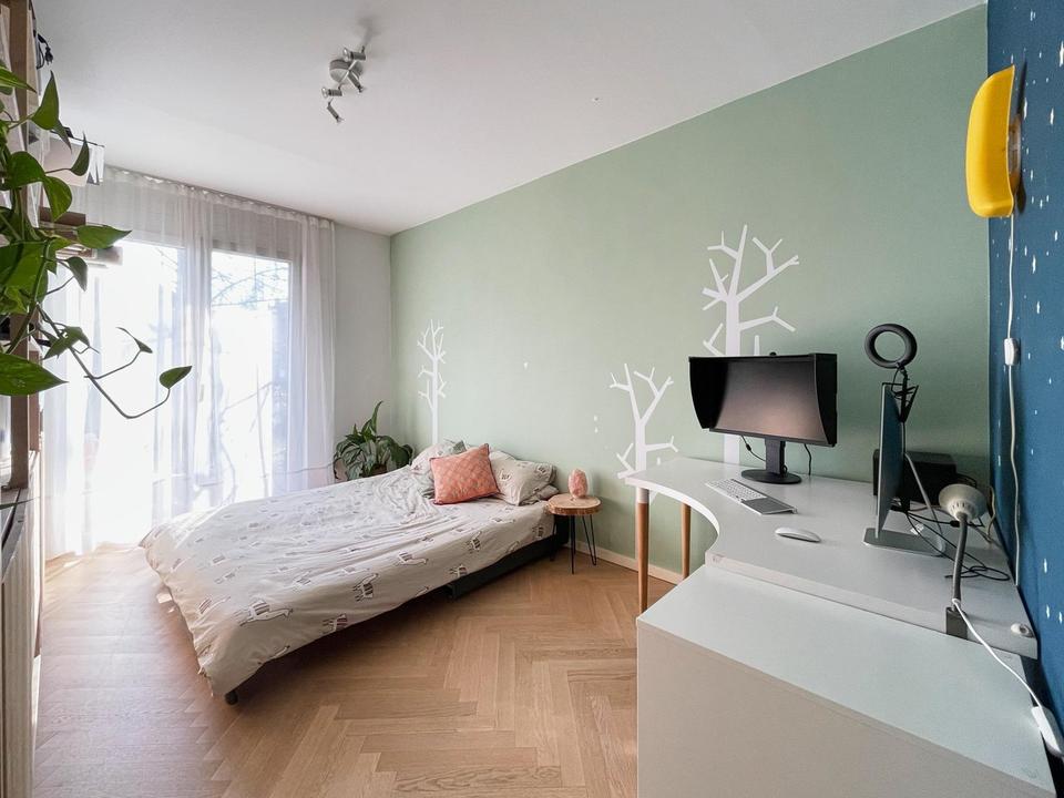 UNTER VORBEHALT: 4–5 Zimmer Gartenwohnung (2016 Neubau) – 50qm Privatgarten, PROVISIONFREI – Bild 18