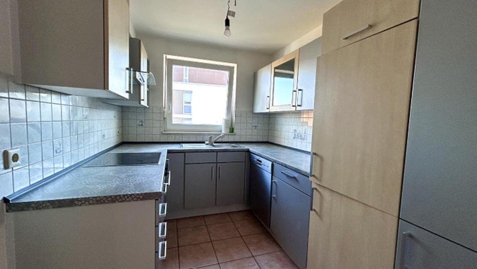 Komfortable 3-Zimmer-Whg mit Aussicht ins Grüne – Bild 9