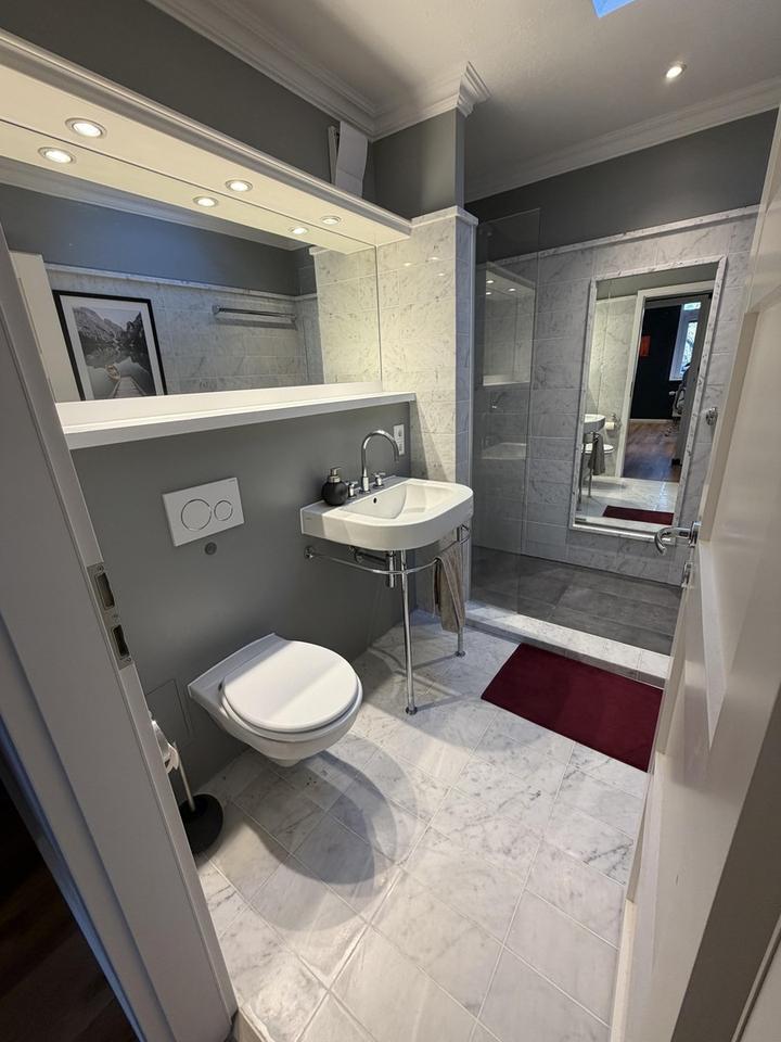 Penthouse mit großer Süddachterrasse & Wellnessbereich – Bild 5