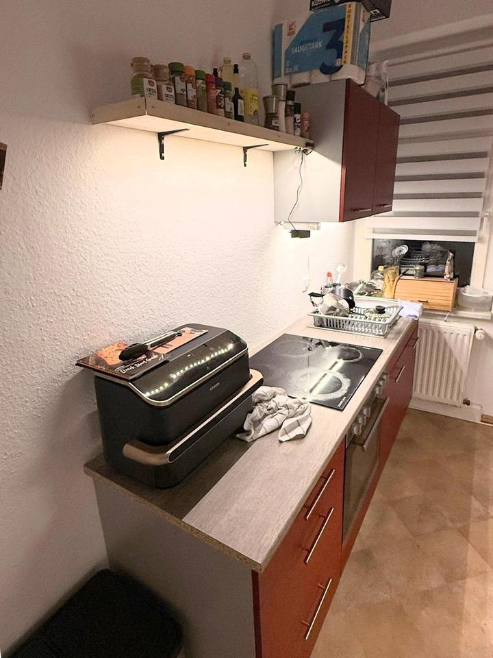 Helle 3-Zimmer-Wohnung in zentraler Lage von Wurzen – Bezugsfrei ab 01.03. – Bild 5