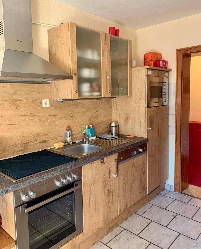 Apartment in einem ruhigen Dorf bei Winterberg – Bild 13