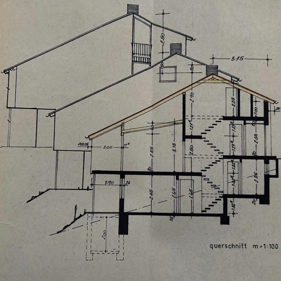Reihenmittelhaus mit 2 Stellplätzen und Aussicht – Bild 4
