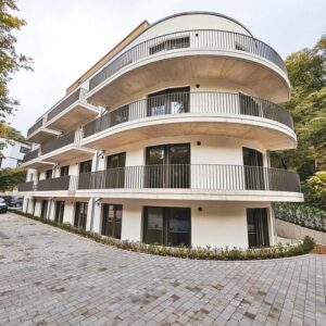 Moderne 3-Zimmer-Wohnung mit 2 Balkonen & Stellplatz in Marburg