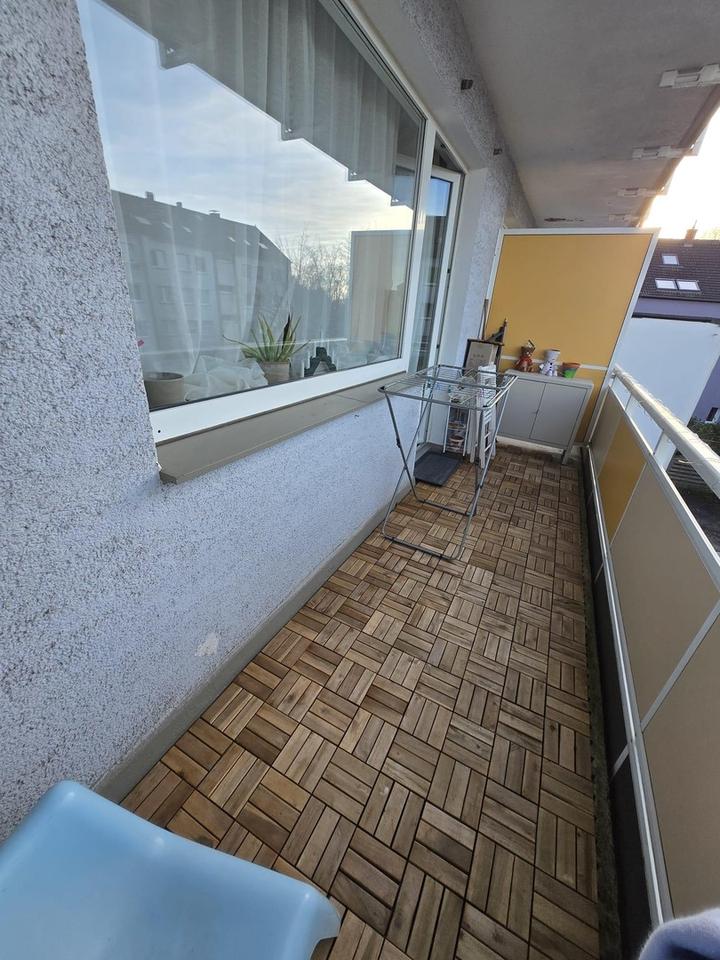 Helle 3-Zimmer-Wohnung mit Balkon in Ratingen-Zentrum, 59 m² – Bild 10