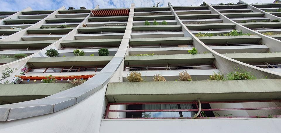 Vermietete 1-Zimmer-Kapitalanlage mit Aufzug in Laatzen – Preis angepasst