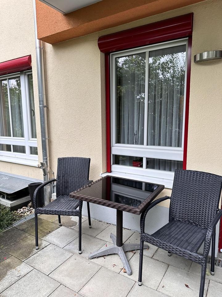 Barrierefreie 2 Zimmer Wohnung mit Terrasse in Seenähe – Bild 16