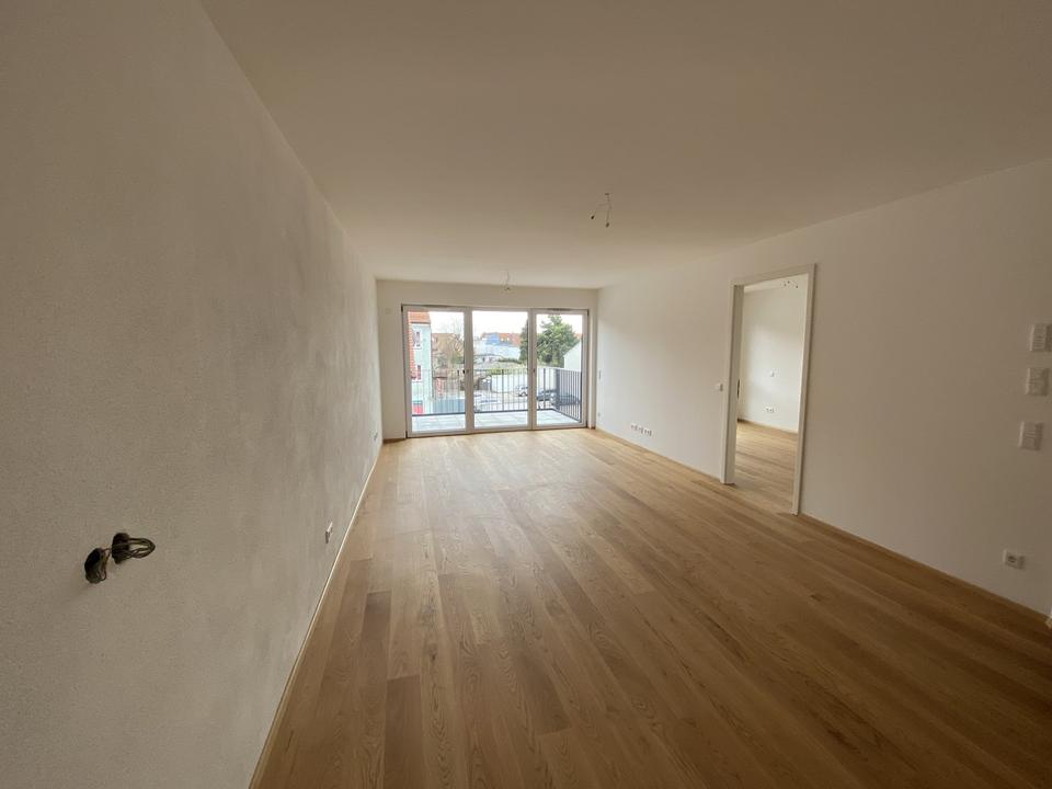 2,5-Zimmer Stadtwohnung mit Balkon – Bild 8