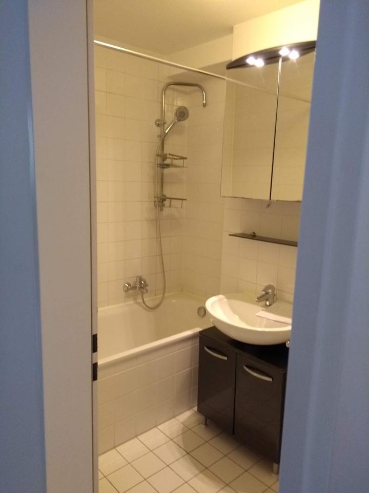 Helle,ruhige und vielseitige 2ZKB+1 Zimmer Souterrain, gesamt 77qm, Garten, Tiefgarage – Bild 6