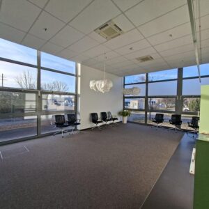 Hochwertige Büro-Einheit (370 m²) im Gewerbegebiet Rebgarten in Weil am Rhein