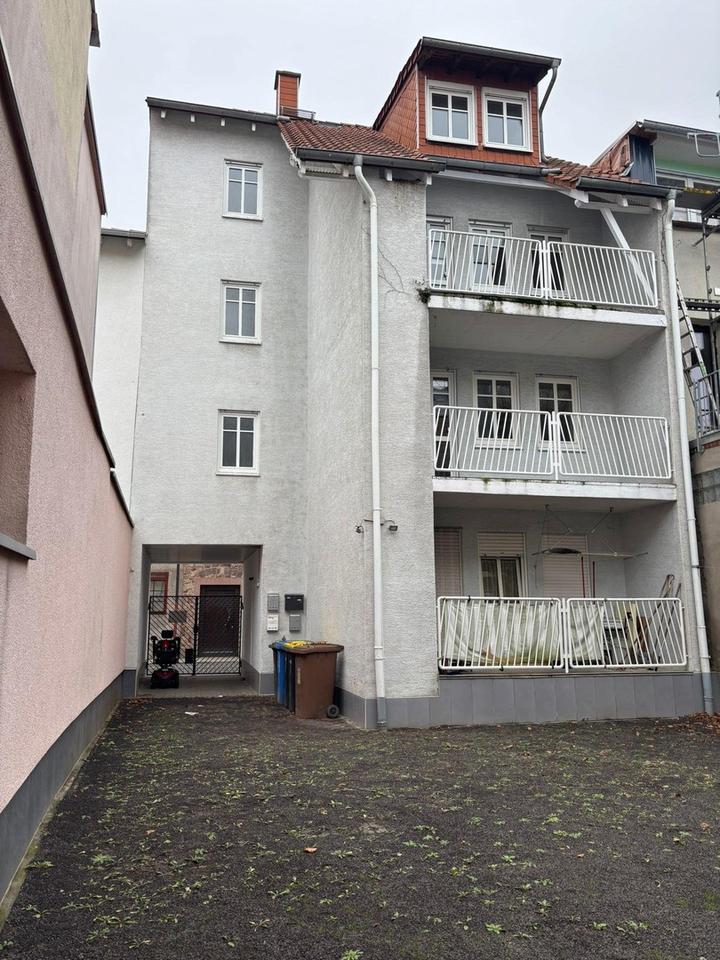 4 Familienhaus in gut vermietbarer Innenstadtlage von Worms – Bild 13