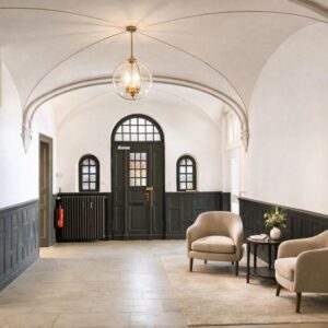 Notar / Praxis / Büro / Gewerbe in historischer Stadtvilla im Zentrum vom Augsburg