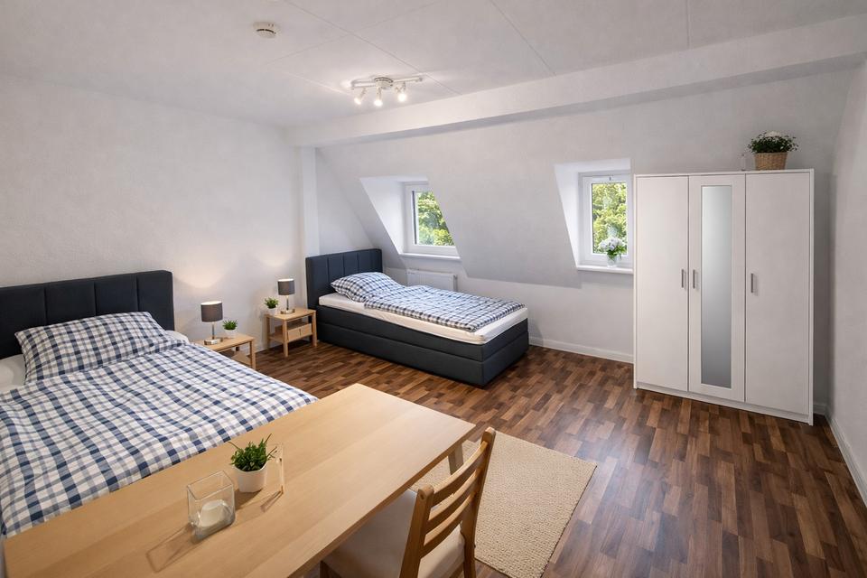 C&V Möblierte Monteurwohnung – Bild 3