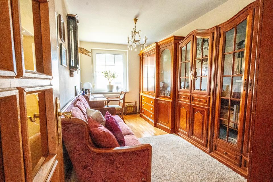 Top ausgestattetes Einfamilienhaus m. großem Garten & Bungalow in ruhiger Lage im Seebad Ueckermünde – Bild 10