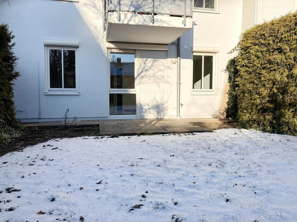 Sonnige 2-Zimmerwohnung in Superlage mit Terrasse , Garten und Tiefgarage – Bild 14