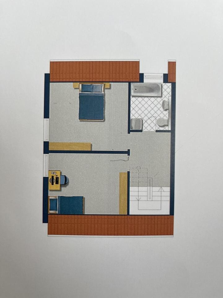 Stilvolle Maisonette-Wohnung mit Panorama-Flair – Wohnen auf zwei Ebenen – Bild 18