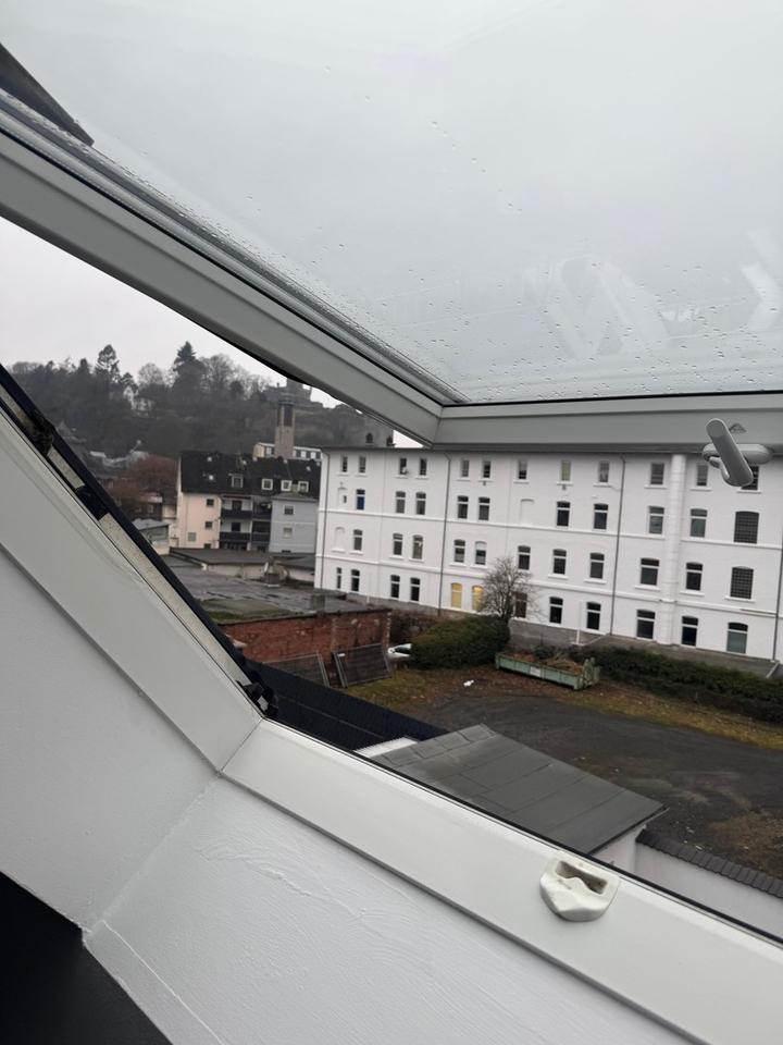 Wohnen mit Blick auf den Dillturm -Dillenburg 3ZKB Dachgeschosswohnung – Bild 13