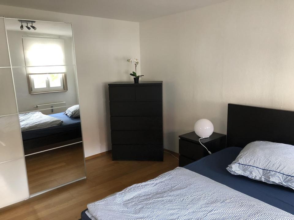 Wunderschöne, vollmöblierte 2 Zimmer Wohnung in der Mitte von Ditzingen – Bild 5