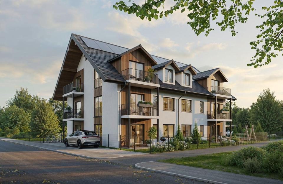 Barrierefreies Wohnglück in Bestlage!