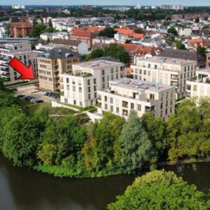 Büroeinheit in zentraler Lage von Lübeck