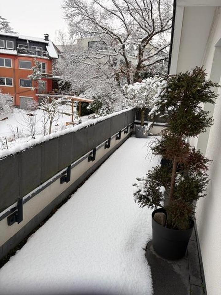 Penthouse Wohnung mit 6 Zimmern auf dem Niederberg – Bild 4