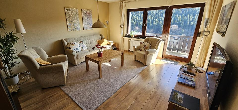 Apartment in einem ruhigen Dorf bei Winterberg – Bild 5