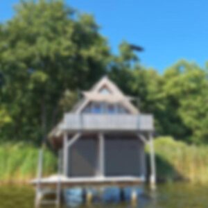 Bootshaus/ Wochenendhaus/Wassergrundstück