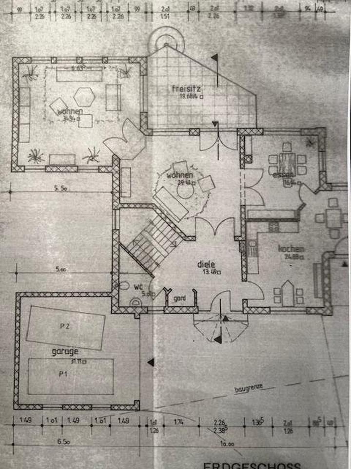 Großzügiges Einfamilienhaus in bevorzugter Wohnlage. Provisionsfrei – Bild 32