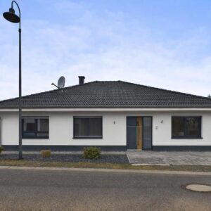 Modernes Einfamilienhaus in ruhiger Lage – viel Platz für die Familie
